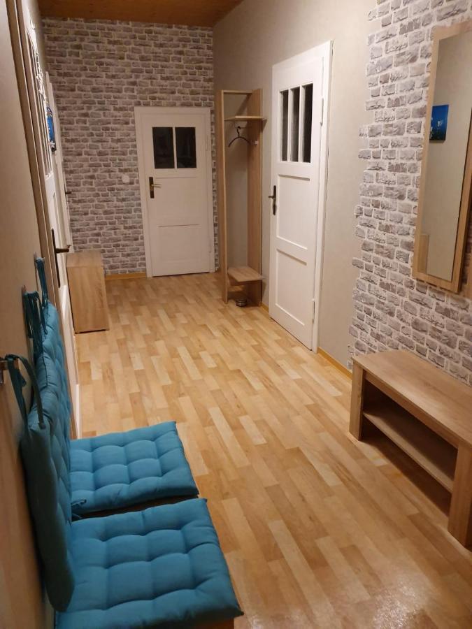 Ferienwohnung Bella In Heidenau Bei Dresden Buitenkant foto