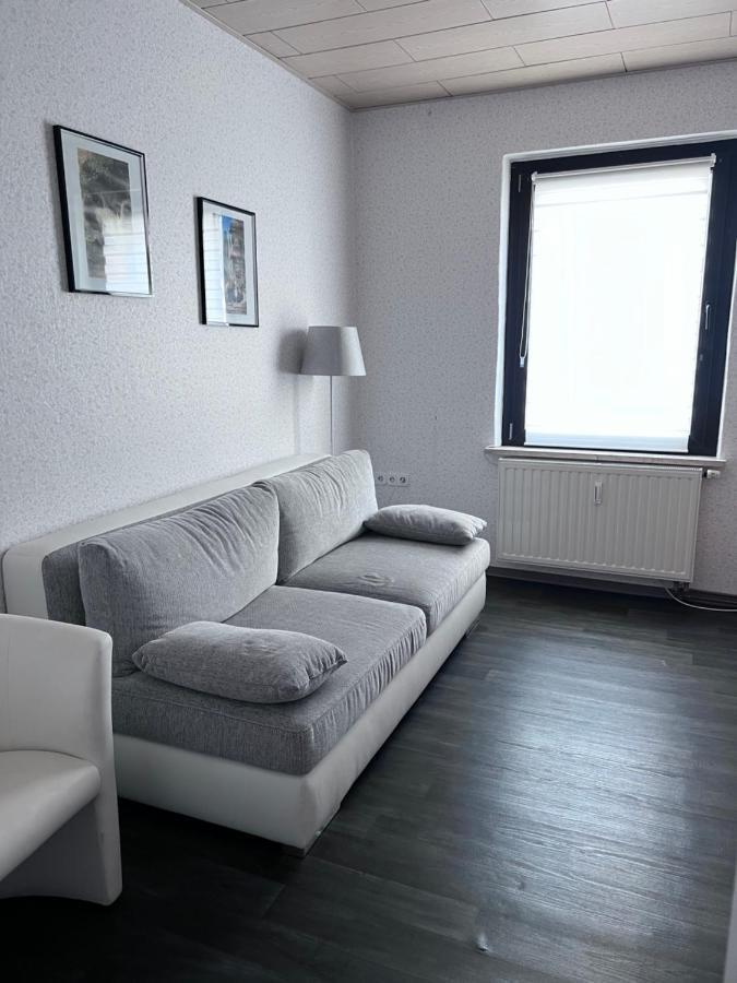 Ferienwohnung Bella In Heidenau Bei Dresden Buitenkant foto