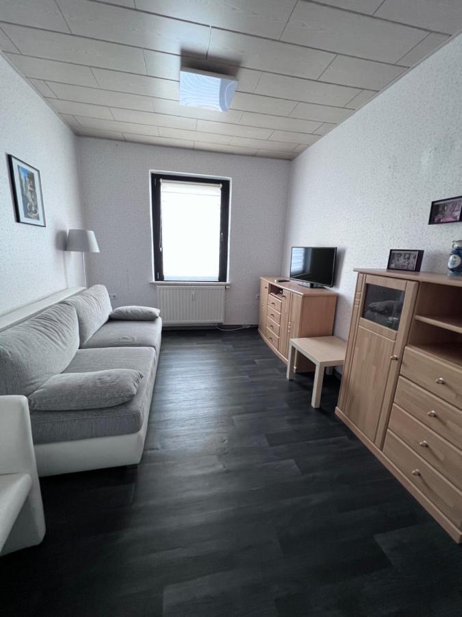Ferienwohnung Bella In Heidenau Bei Dresden Buitenkant foto